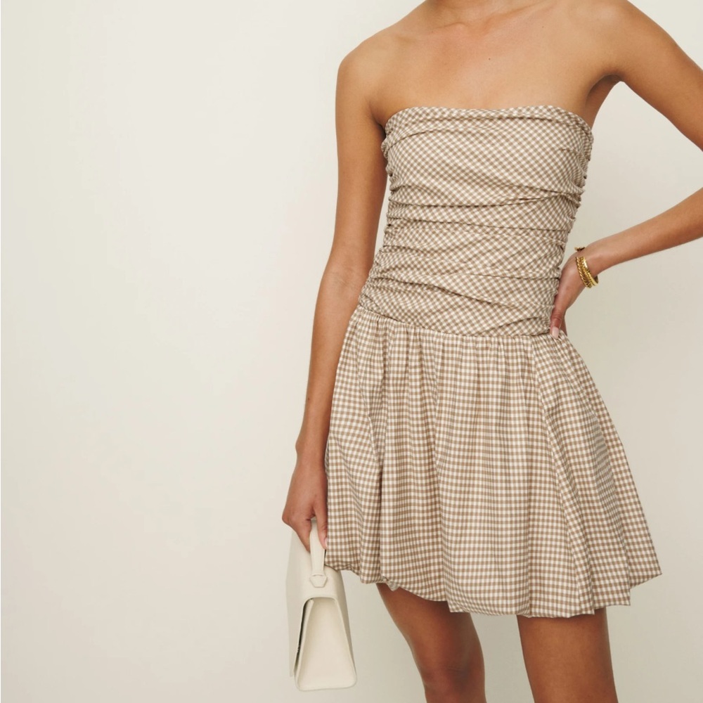 Reformation Clea Dress NWT